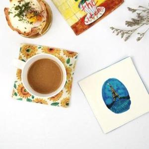 아트박스/올뉴프레임 티코스터 컬렉션 D