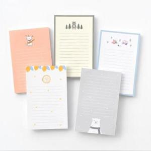 아트박스/모노라이크 디자인 메모패드 딜라이트