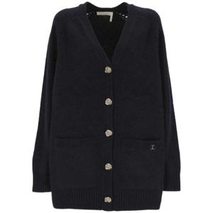 끌로에 브이넥 니트 가디건 CHC24SMC04501 48A TP934575701