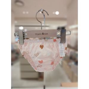 오가닉맘 러브쉬여아팬티 (MKFUUP29)