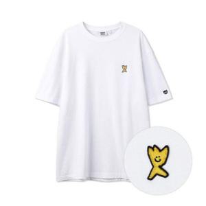 [오클리]와키윌리반팔티 KQJ WA2502ST01WH 시그니처 키키 와펜