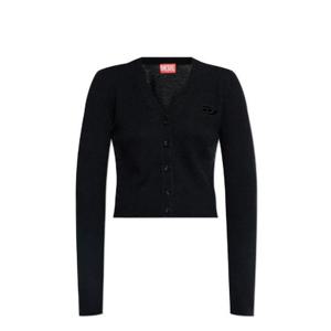 Diesel M Arte V 넥 니트 가디건 A130150GEAY 9XX TP934575164