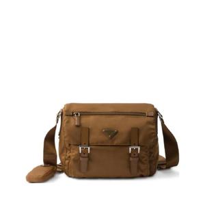 26 SS 프라다 리나일론 숄더 백 1BD953VB1MRV44 TP437150169