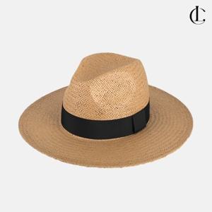 엘케이트 여성 밀짚 여름모자 휴양지 바캉스 여름모자 페도라 선햇 LAN001