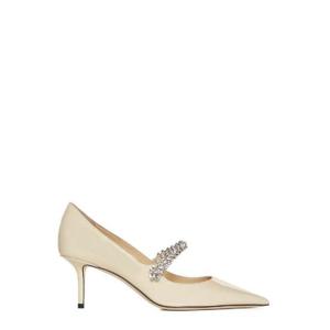 지미추 빙 65 펌프스 BINGPUMP65PAT LINEN TP934853588