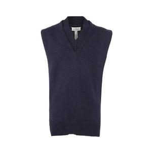 메종 마르지엘라 레이어드 니트 베스트 SI1TH0001S18064 511F TP943198331