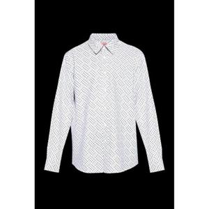 Kenzo 로고 자수 셔츠 FF65CH4029JD 01 TP944028060