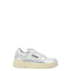 오트리 CLC 로우 스니커즈 ROLW MB02WHT SILVER TP935996695