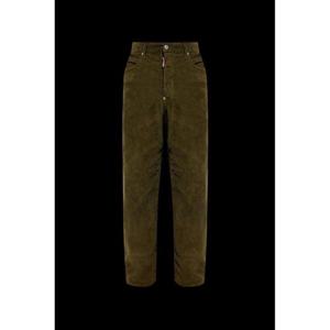 디스퀘어드2 코듀로이 스트레이트 레그 팬츠 S74LB1783S53162 728 TP944147227