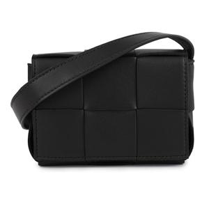 라프리마 보테가베네타 여성 인트레치아토 크로스백 666688-V3UO2-8425