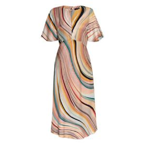 26 SS 폴스미스 스월 벨 소매 드레스 W2R607DT31277 TP439360664