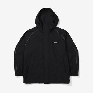 [휠라]2 Layer 쉘 자켓 (FS2JKF4134X_BLK)