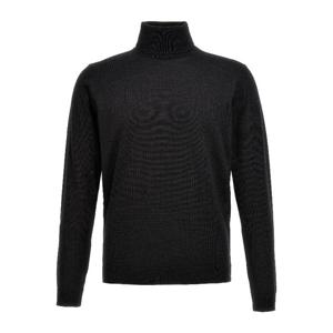 로베르토콜리나 메리노 울 터틀넥 스웨터 253M01003 M0121