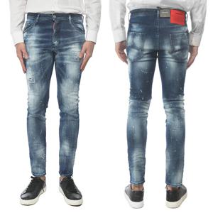 디스퀘어드2 워싱 쿨가이 진 S74LB0930