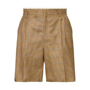 26 SS 메종마르지엘라 체크 프린트 테일러드 쇼츠 S50MU0090M35648 TP439531640