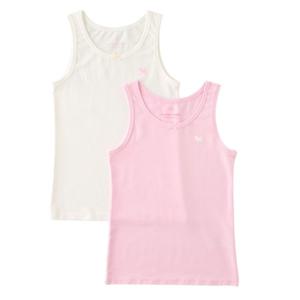 블루독스튜디오 [블루독](PK)베이직뱀부2종런닝  여아속옷 (24W1050151)