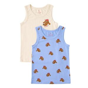 블루독스튜디오 [블루독](CR)도기뱀부2종런닝  남아속옷 (24W1050001)