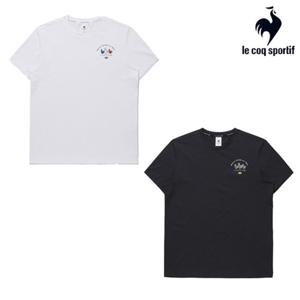 [르꼬끄] 남녀공용 르꼬끄X275C 유니 루스터 반팔티 QQ323XRS71