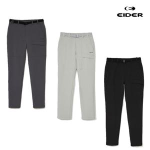 아이더 [택가 159,000원] 남성 타이픈 이중직 기모 브러쉬 등산바지 DMW23301