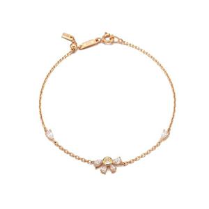 [미니골드] 클라르떼데이지팔찌BLKS4142