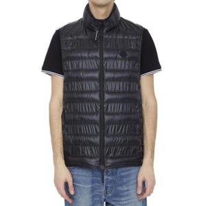 Moncler Lautaret 집업 다운 베스트 1A00106595B1 999 TP945301565