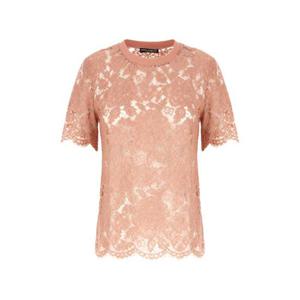 돌체앤가바나 셔츠 F8V21THLM7L F0473 DARK POWDER PINK