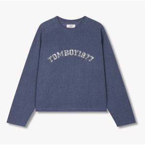 [톰보이]피그먼트레터링티셔츠(9175322972)