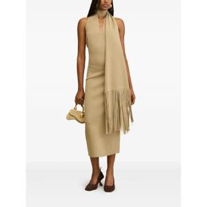 26 SS 컬트가이아 카이아 홀터넥 미디 드레스 KD2682YN2051 TP440089936