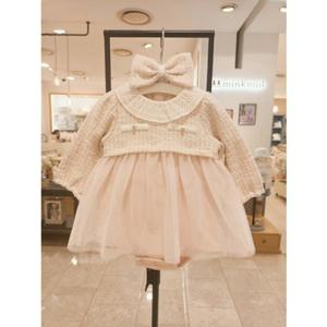 [압소바] (핑크) 25FW 로우 우주복(헤어밴드) (A2522303)