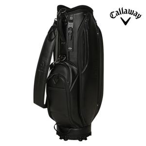 캘러웨이 프리몬트 남성용 골프 캐디백 블랙