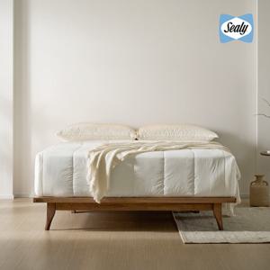 씰리 토르테 2 평상형 침대프레임 킹(KI)