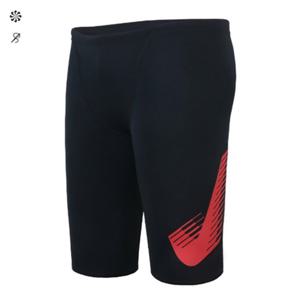 나이키스윔 NESSF022-614 남성 오리진스 포맨 다이나믹 스우시 재머 유니버시티 레드 - 남성 수영복