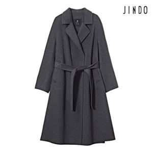 [진도] Elfee 캐시미어 롱코트 (K9W3CT04)