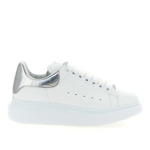 알렉산더맥퀸 래리 레더 스니커즈 553770WIAH0 9081