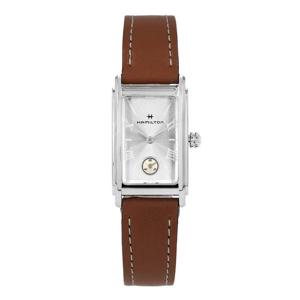 해밀턴 H11221550 아메리칸 클래식 여성가죽시계