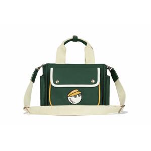 [말본 공식] 말본골프 멀티포켓 토트백 GREEN (WOMAN)