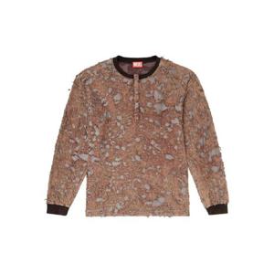 26 SS 디젤 T Overt 디스트레스드 티셔츠 A195160IKCK TP440744913