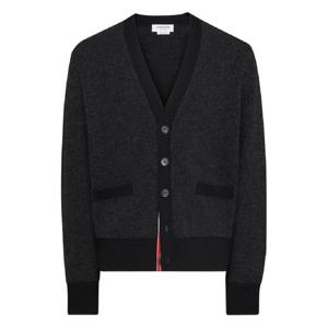 26 SS 톰브라운 V넥 니트 가디건 MKC607BY1029 TP440517063