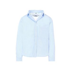 키즈 엠에스지엠 셔츠 F5MSJGSI116 MS053 LIGHT BLUE