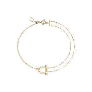 [미니골드] [디어베키오]아도라팔찌BLKS4185