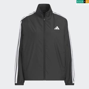 아디다스 현대백화점 [WOMEN] 3-스트라이프 루스 핏 윈드브레이커 재킷 KA0947 인기자켓 [현대백화점 쇼핑백 증정]