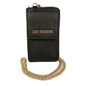 러브 모스키노 로고 레터링 지갑 JC5701PP1LLD0 000 TP946289266