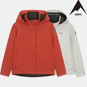 [네파] 여성 바람막이 간절기 피노 등산 방수 자켓 7K60503