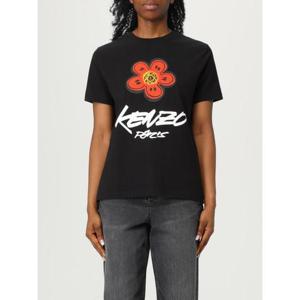 겐조 반팔 티셔츠 FF62TS3564SG 99J Black