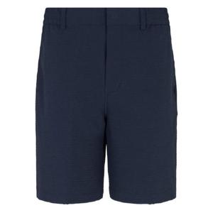 26 SS 엠포리오아르마니 시어서커 밴딩 웨이스트 쇼츠 EM003409AF18781 TP441000621