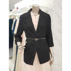 [미니멈]롤업 벨트 자켓 MZCGWJ7970