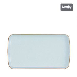 [덴비] 헤리티지 파빌리온 스몰 사각 플래터_sw