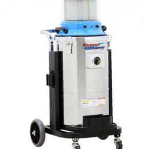 크린룸 건식 청소기 진공 대용량 먼지 청소기 75L