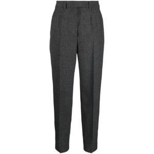 26 SS 프라다 프레스드 크리즈 버진 울 테일러드 팬츠  P240H11CZSOOO TP441046730