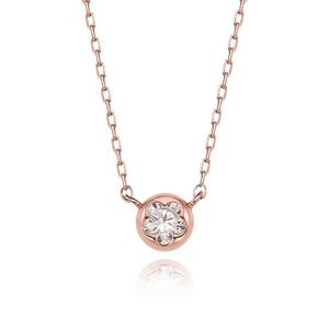 [미니골드] 페어버목걸이NTRM4032